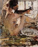 Nikolay Fechin Study of Nude oil painting artist